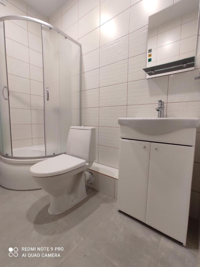 Квартира З Ремонтом Між Залізничним Вокзалом І Центром Lviv Extérieur photo